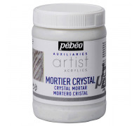 Gel Mortar Crystal 250ml Pebeo