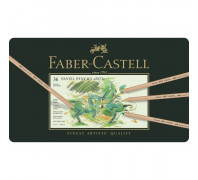 Σετ Μολύβια Παστέλ Pitt Pastel 36τεμ Faber Castell