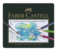 Σετ Μολύβια Ακουαρέλας Albrecht Durer 24τεμ Faber Castell