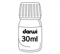 Διαλυτικό  30ml Για Glass Darwi
