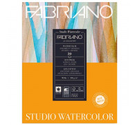 Μπλοκ Studio 22,9x30,5cm 200gr HP-GS 20φυλλο Fabriano