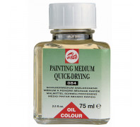 Αραιωτικό Λαδιών Painting Medium Quick Drying 084 75ml Talens