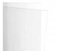 Ζελατίνα PVC Διάφανη A4 0,18mm