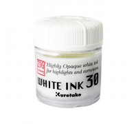 Μελάνι White Ink 30gr Για Manga Kuretake