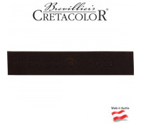 Art Stick Sepia Dark Dry 7x14mm Cretacolor
