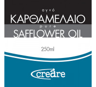 Καρθαμέλαιο (Safflower Oil) 250ml Creare