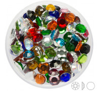 Κρυσταλλάκια Multi Colour 100τεμ - Eulenspiegel