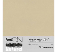 Χαρτί Mixed Media Paint`ON Natur 50x65cm 250g Clairefontaine