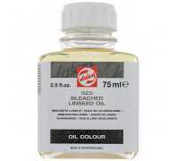Αραιωτικό Bleached Linseed Oil 025 75ml Talens