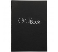 Μπλοκ Graf`Book Α5 14,8x21cm 100g 100φ Clairefontaine Rhodia
