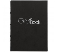Μπλοκ Graf`Book Α4 21x29,7cm 100g 100φ Clairefontaine Rhodia