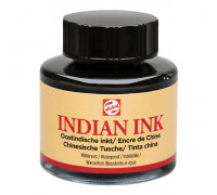 Μελάνι Indian Ink 30ml Talens