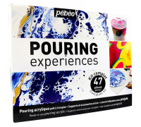 Pouring kit 47τεμ Pebeo