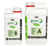 Glazing Resin Bio Pro (Υγρό Γυαλί) 3Lt Pebeo