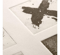 Χαρτί Salland 75x105cm 300gr Natural White Clairefontaine Rhodia