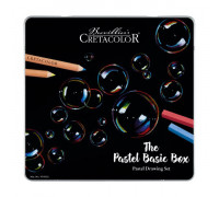 Σετ Pastel Basic Box 27τμχ Cretacolor