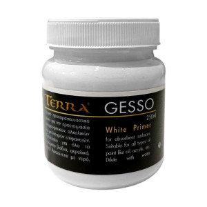 Gesso Terra 250ml