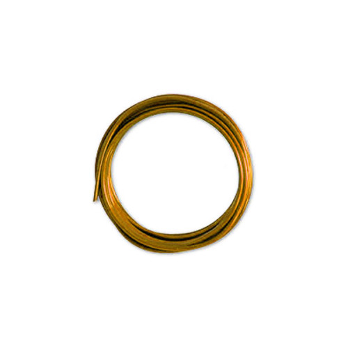 Σύρμα Αλουμινίου Χρωματιστό Gold 2,00mm 3m