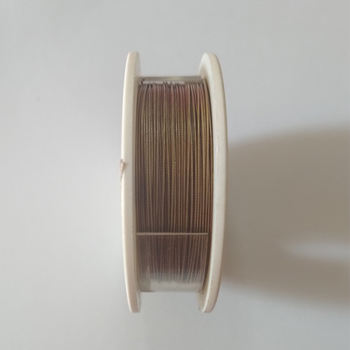 ΝΤΙΖΑ NYLON COATED 0,50MMX10M GOLD