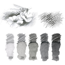 Γραφίτης Κραγιόν 4B Faber Castell Γραφίτης Κραγιόν 4B Faber Castell