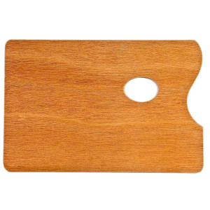 Παλέτα Ξύλινη Τετράγωνη 20X30CM