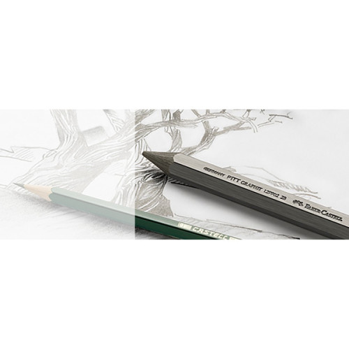 Γραφίτης Κραγιόν 9B Faber Castell Γραφίτης Κραγιόν 9B Faber Castell