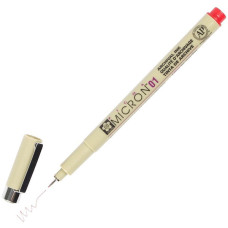 Μαρκαδόρος Micron Pigma Red 01 0,25mm Sakura Μαρκαδόρος Micron Pigma Red 01 0,25mm Sakura