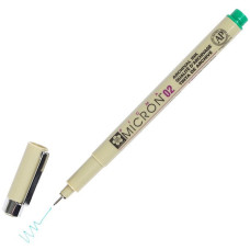 Μαρκαδόρος Micron Pigma Green 02 0,30mm Sakura Μαρκαδόρος Micron Pigma Green 02 0,30mm Sakura