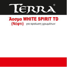 White Spirit Άοσμο 400ml