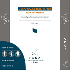 Χαρτί LanaVanguard 200g 50x70cm Hahnemuhle Χαρτί LanaVanguard 200g 50x70cm Hahnemuhle