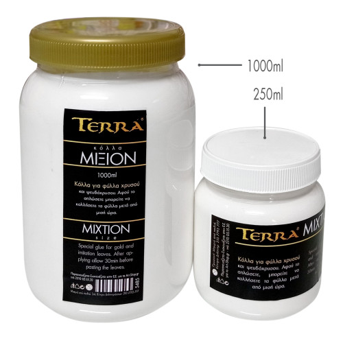 Μιξιόν (Mixtion) Νερού 250ml Terra Μιξιόν (Mixtion) Νερού 250ml Terra