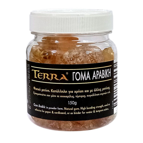 Γόμα Αράβικη 150gr Γόμα Αράβικη 150gr