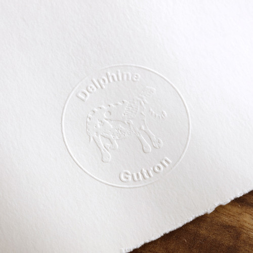 Χαρτί Fleur De Coton 56 x 76cm 250g NaturalWhite Clairefontaine Rhodia Χαρτί Fleur De Coton 56 x 76cm 250g NaturalWhite Clairefontaine Rhodia