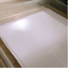 Χαρτί Fleur De Coton 56 x 76cm 250g NaturalWhite Clairefontaine Rhodia Χαρτί Fleur De Coton 56 x 76cm 250g NaturalWhite Clairefontaine Rhodia