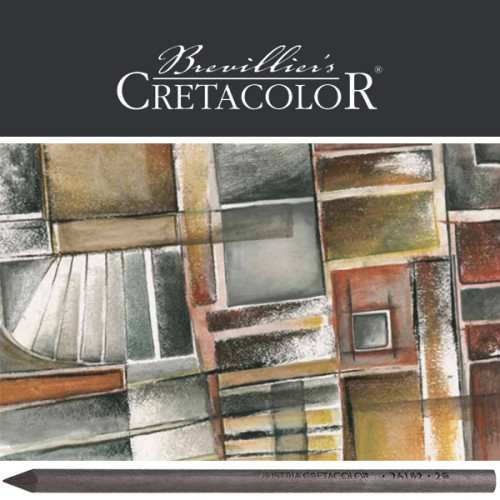 Μύτη Φ5,6mm Γραφίτης 2B Τεμάχιο Cretacolor Μύτη Φ5,6mm Γραφίτης 2B Τεμάχιο Cretacolor