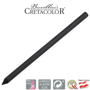Μύτη 5,6mm Κάρβουνο Soft Τεμάχιο Cretacolor
