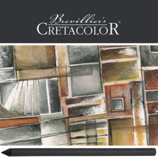 Μύτη 5,6mm Κάρβουνο Soft Τεμάχιο Cretacolor Μύτη 5,6mm Κάρβουνο Soft Τεμάχιο Cretacolor