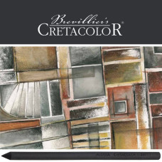 Μύτη 5,6mm Κάρβουνο Medium Τεμάχιο Cretacolor Μύτη 5,6mm Κάρβουνο Medium Τεμάχιο Cretacolor
