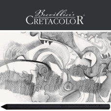 Μύτη 5,6mm Black Pastel Τεμάχιο Cretacolor Μύτη 5,6mm Black Pastel Τεμάχιο Cretacolor
