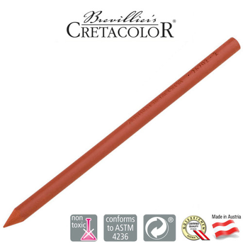 Μύτη 5,6mm Sanguine Oil Τεμάχιο Cretacolor Μύτη 5,6mm Sanguine Oil Τεμάχιο Cretacolor