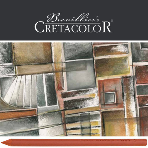 Μύτη 5,6mm Sanguine Oil Τεμάχιο Cretacolor Μύτη 5,6mm Sanguine Oil Τεμάχιο Cretacolor