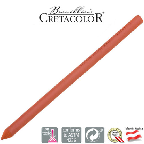 Μύτη 5,6mm Sanguine Dry Τεμάχιο Cretacolor Μύτη 5,6mm Sanguine Dry Τεμάχιο Cretacolor