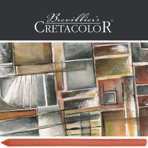Μύτη 5,6mm Sanguine Dry Τεμάχιο Cretacolor Μύτη 5,6mm Sanguine Dry Τεμάχιο Cretacolor