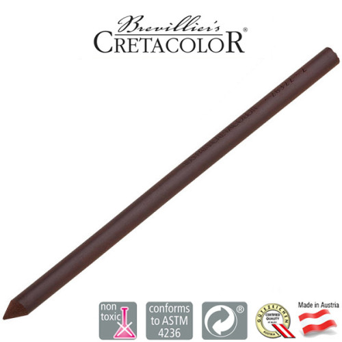 Μύτη 5,6mm Sepia Light Dry Τεμάχιο Cretacolor Μύτη 5,6mm Sepia Light Dry Τεμάχιο Cretacolor