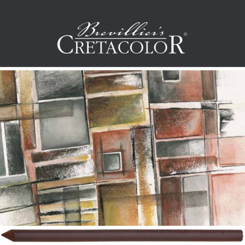 Μύτη 5,6mm Sepia Light Dry Τεμάχιο Cretacolor Μύτη 5,6mm Sepia Light Dry Τεμάχιο Cretacolor