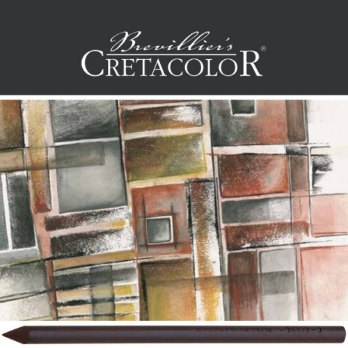 Μύτη 5,6mm Sepia Dark Dry Τεμάχιο Cretacolor Μύτη 5,6mm Sepia Dark Dry Τεμάχιο Cretacolor