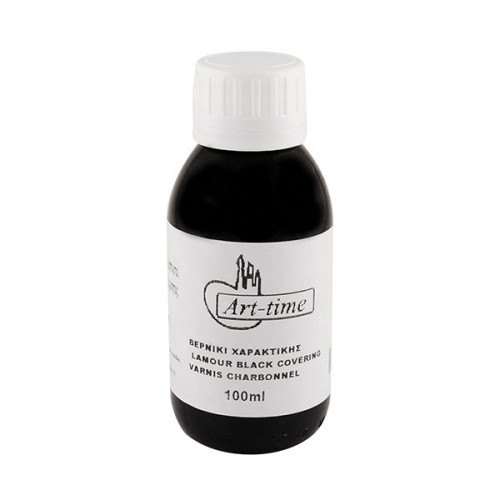Βερνίκι Χαρακτικής Lamour Black Covering Varnish 100ml Charbonnel Βερνίκι Χαρακτικής Lamour Black Covering Varnish 100ml Charbonnel