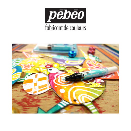 Μαρκαδόρος Masking Film 0,7mm Pebeo Μαρκαδόρος Masking Film 0,7mm Pebeo
