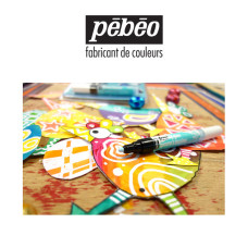 Μαρκαδόρος Masking Film 4mm Pebeo