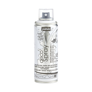 DecoSpray Pebeo 200ml White 801